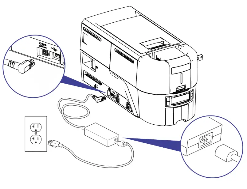 ENTRUST Sigma DS4 Instant Financial Issuance System-fig19