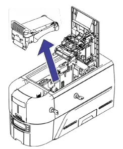 ENTRUST Sigma DS4 Instant Financial Issuance System-fig22