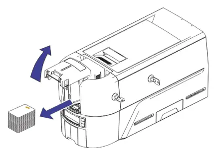 ENTRUST Sigma DS4 Instant Financial Issuance System-fig23