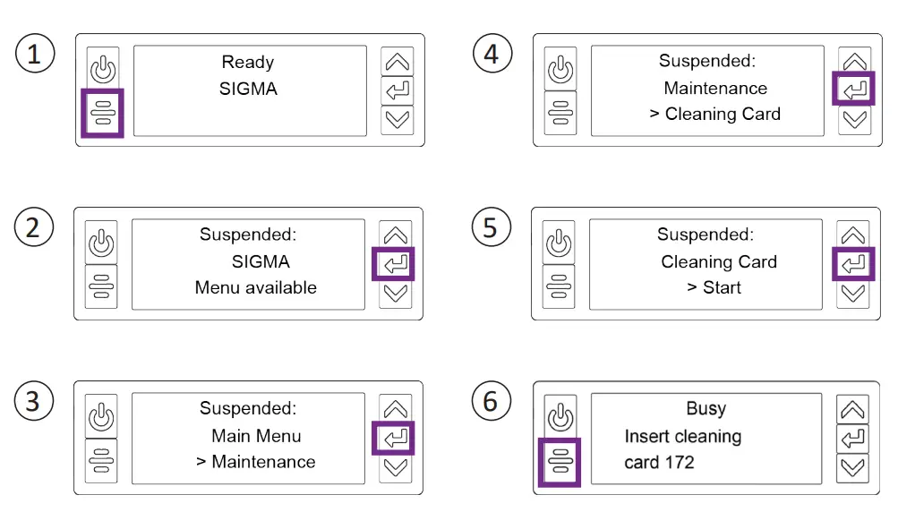 ENTRUST Sigma DS4 Instant Financial Issuance System-fig26