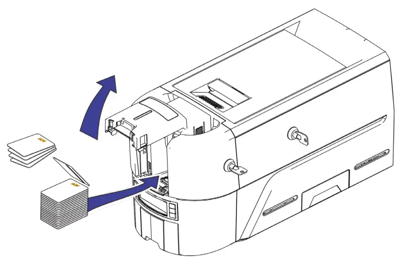 ENTRUST Sigma DS4 Instant Financial Issuance System-fig4