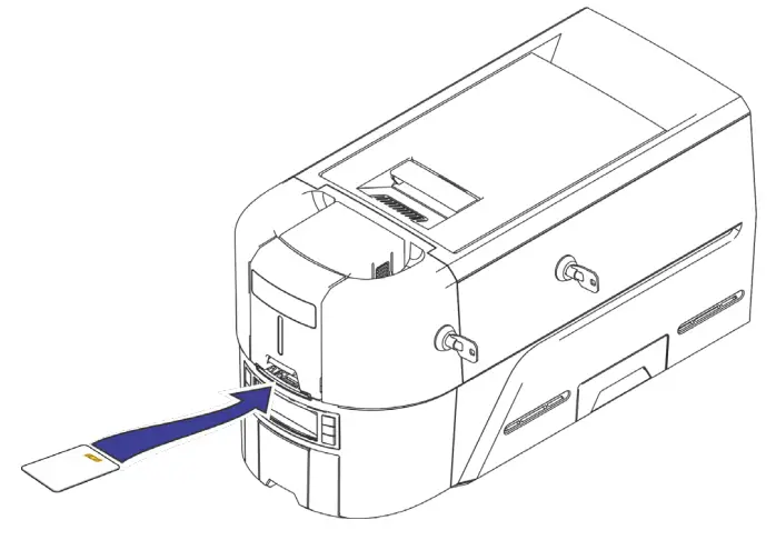 ENTRUST Sigma DS4 Instant Financial Issuance System-fig5
