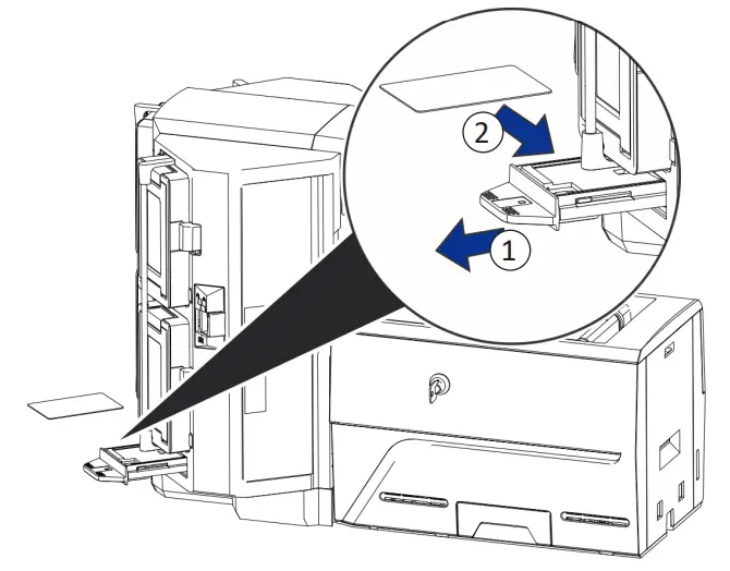 ENTRUST Sigma DS4 Instant Financial Issuance System-fig9