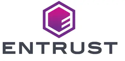 ENTRUST -logo