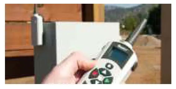 Hunter ROAM-KIT Transmitter and Receiver fig 1