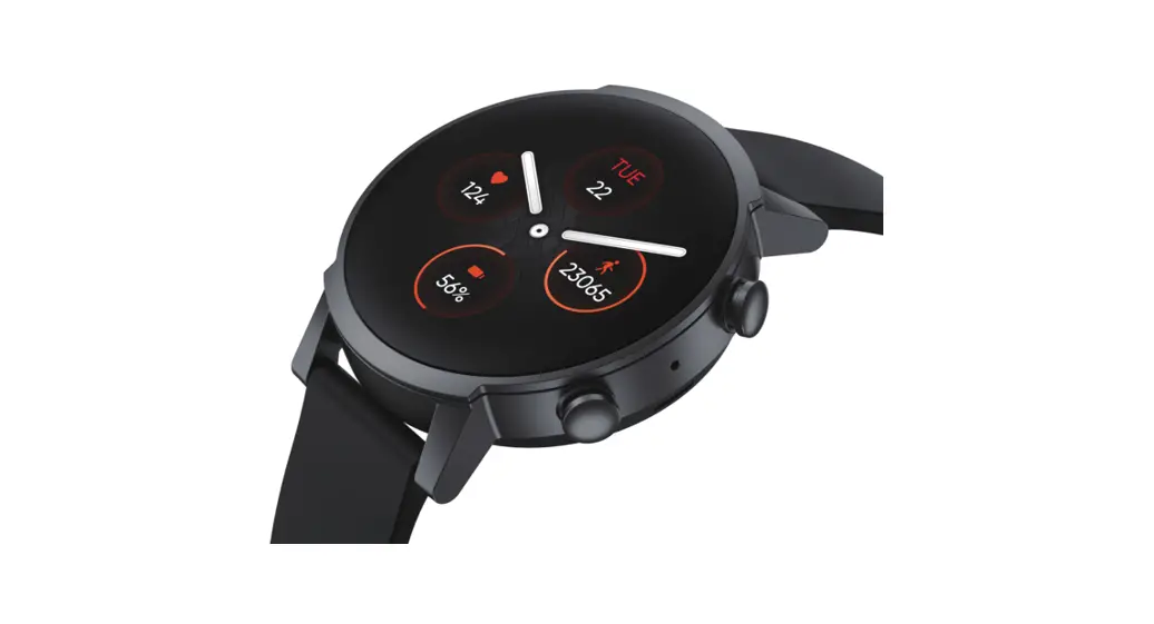 Ticwatch Е3 Smartwatch User Guide