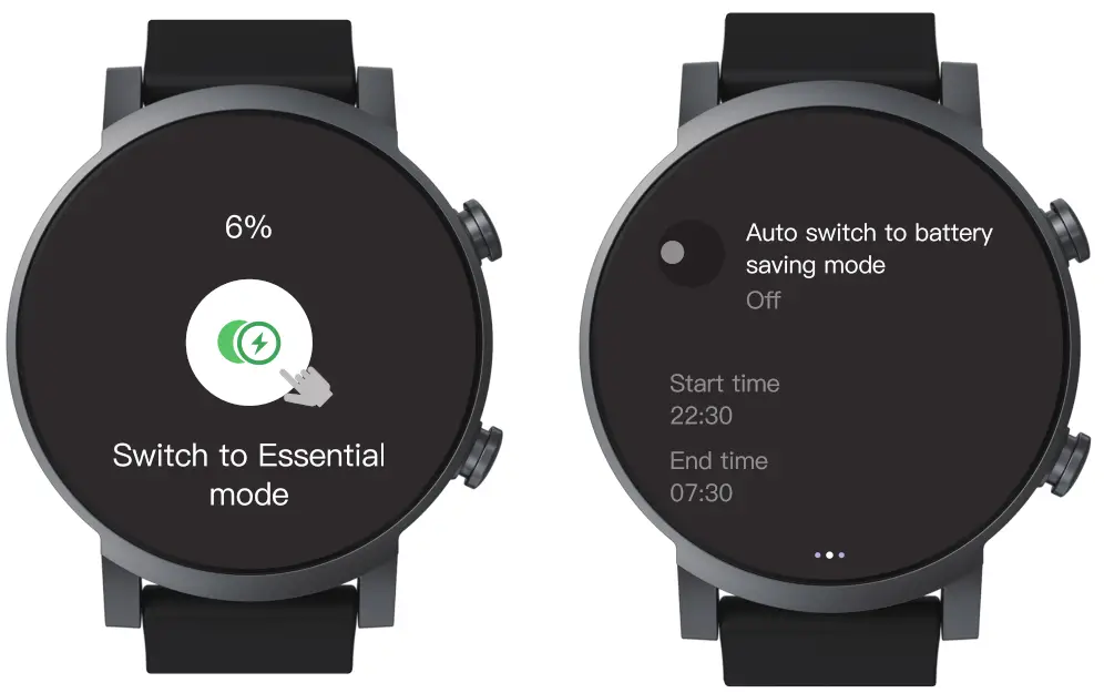 Ticwatch E3 Smartwatch - 1
