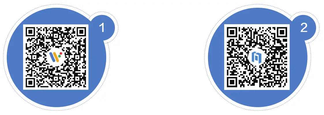 Ticwatch E3 Smartwatch - Qr Code1