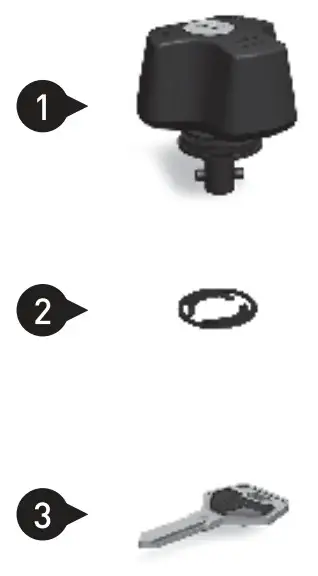 SW MOTECH KFT 01 548 20000 B Lock EVO Side Carrier - Figure 17