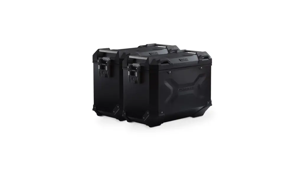 Sw-motech Kft.01.548.70100/s Trax Adv Case System Honda Vfr 800 X Crossrunner (15-) Instruction Manual