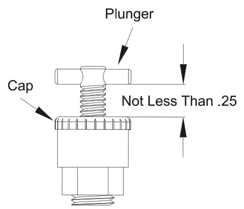 Barmesa Pumps BSP10ICU Self-Priming Frame Mounted Pump - plunger