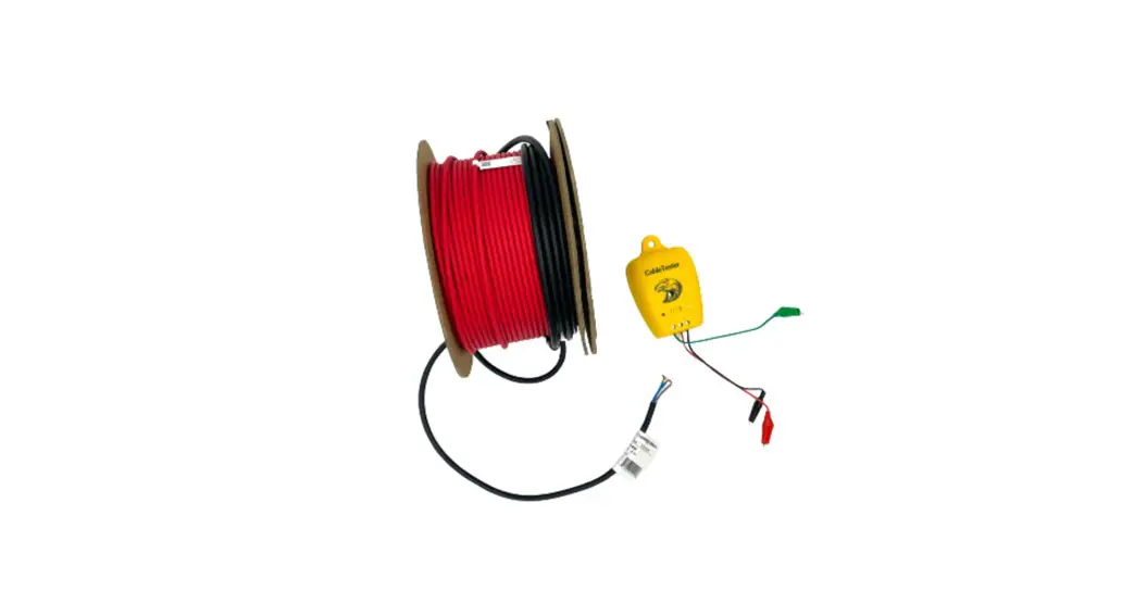 Coldbuster Inscreed In Screed Heater Kit Installation Guide