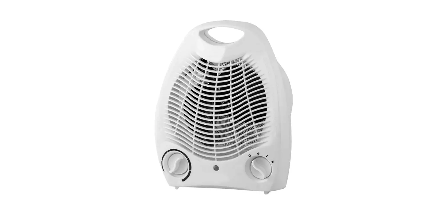 Home Fk1 Fan Heater Instruction Manual