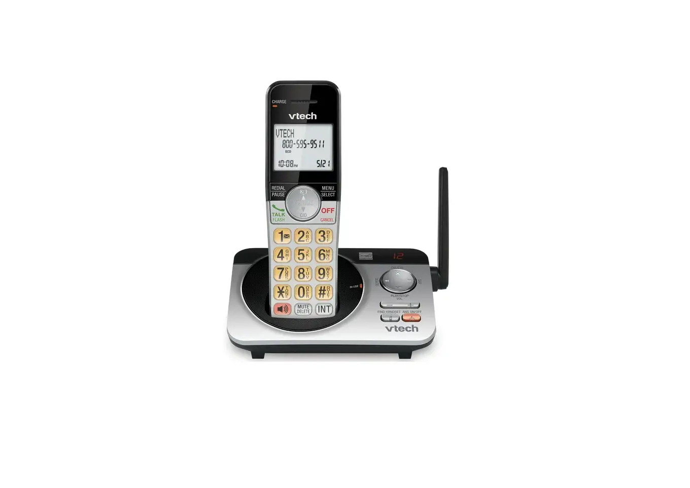 Vtech Cs5229 Series Dect 6.0 Cordless Telephone User Guide Vtech Cs5229 Series Dect 6.0 Cordless Telephone User Guide