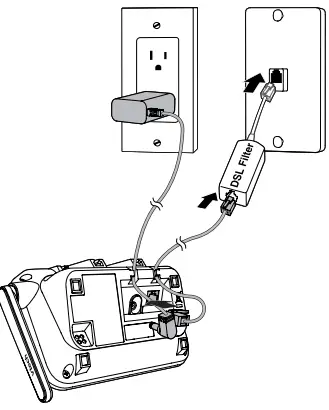 Connect and activate