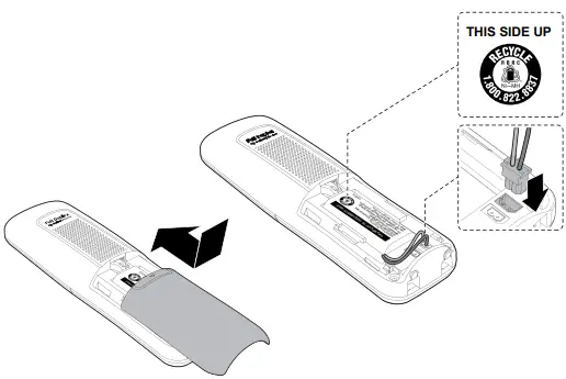Connect and activate