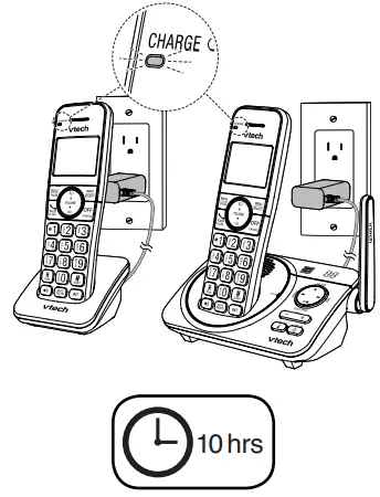 Connect and activate