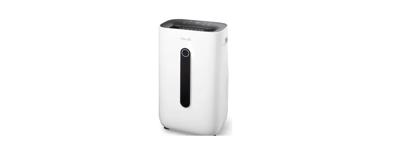 Clean Air Optima Ca-705 Smart Dehumidifier And Air Purifier User Manual Clean Air Optima Ca-705 Smart Dehumidifier And Air Purifier User Manual