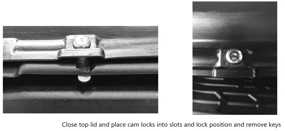 Cabela s Rooftop 10 Cu. Ft. Cargo Carrier - 15