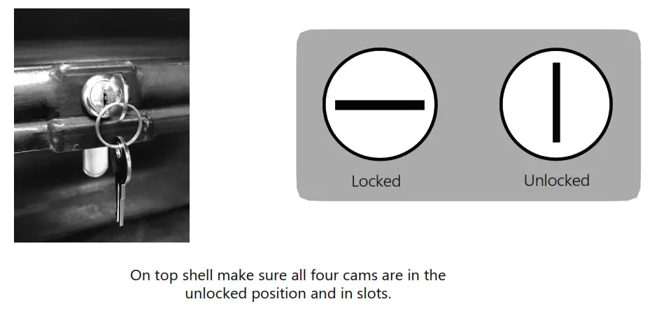 Cabela s Rooftop 10 Cu. Ft. Cargo Carrier - 5