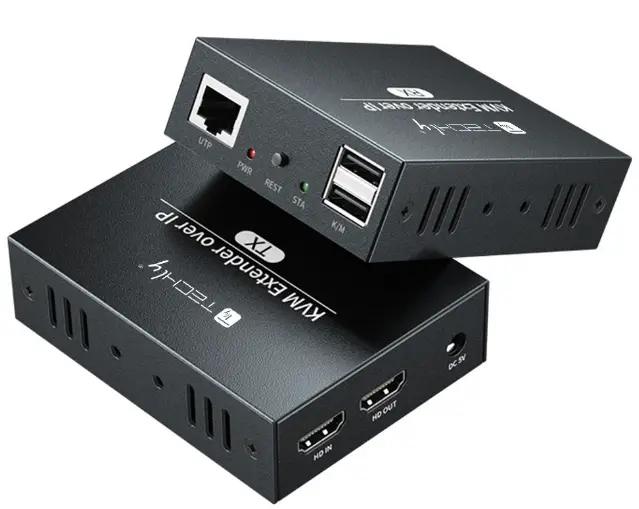 TECHly-IDATA-HDMI-KVM3-HDMI-KVM-Extender O-product-image