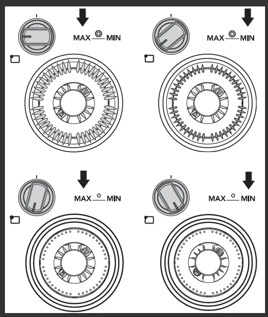FRIGIDAIRE PCFD3670AF Professional 6 Inch Stainless Steel Dual Fuel Freestanding Range 2