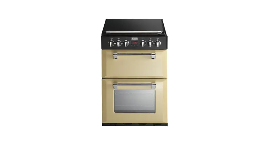 Stoves Richmond 550e Electric Mini Range Cooker, User Guide