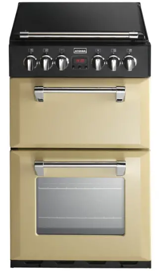 Stoves Richmond 550E Electric Mini Range Cooker