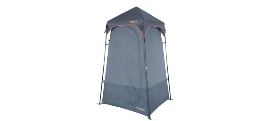 Oztrail 10000428 Single Fast Frame Ensuite Owner's Manual