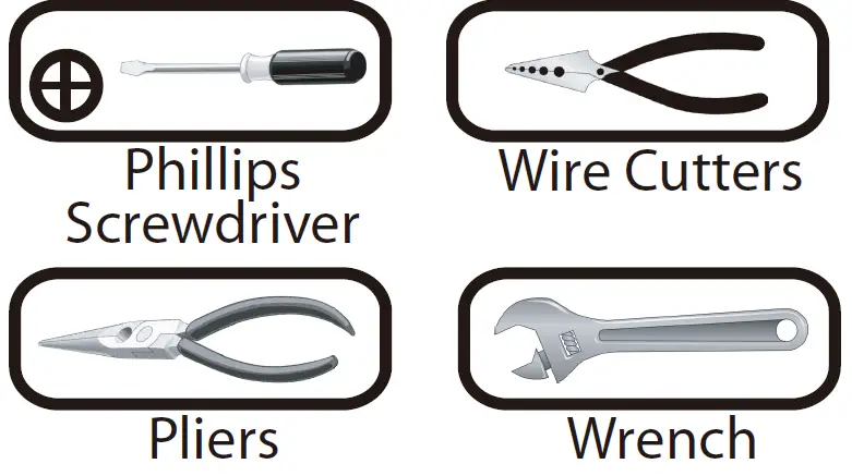 CANARM-LFM230A18-LED-Flush-Mount-FIG-1