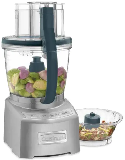 Cuisinart FP-14N 14-Cup Elite Collection 2.0 Food Processor -