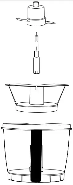 Cuisinart FP-14N 14-Cup Elite Collection 2.0 Food Processor -Small Bowl