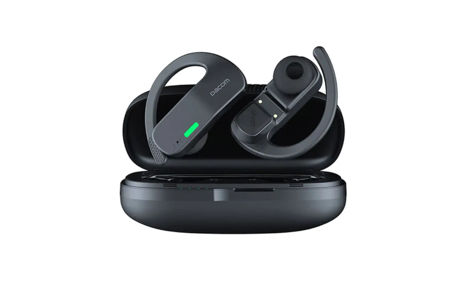 Dacom G84 Bonebuds Bone Conduction Headphones Instruction Manual