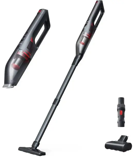 eufy T2522 HomeVac H30 Infinity Cordless Handheld Vacuum Cleaner-fig1