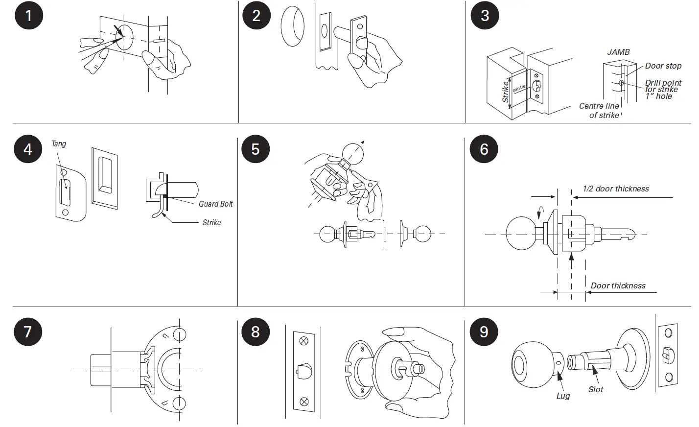 sylvan E71-Quest-Knob-Set-FIG- (1)