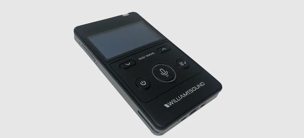 Williams Av Dlt 400 Digi-wave 400 Series Transceivers And Receivers User Guide Williams Av Dlt 400 Digi-wave 400 Series Transceivers And Receivers User Guide