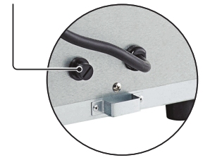 AVANTCO 177CO32M Countertop Convection Oven with Steam Injection - fig1