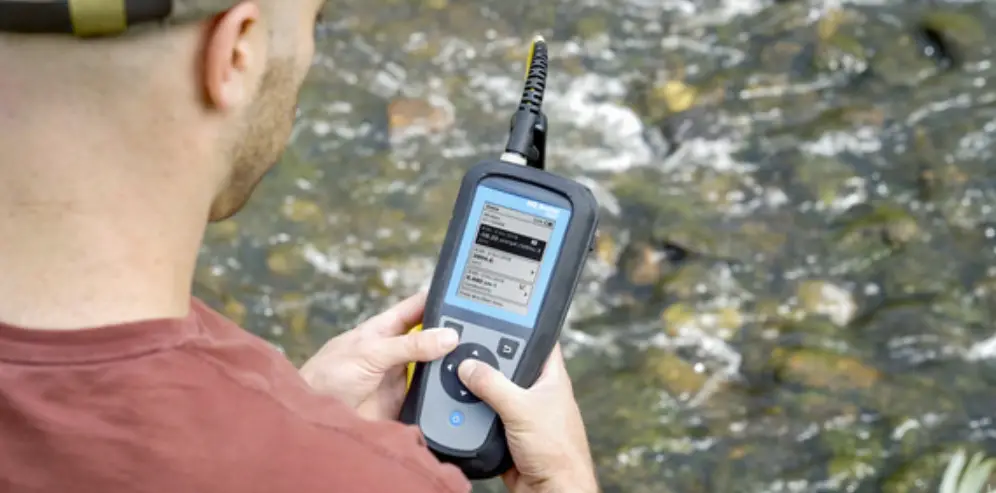 Hach Hq Series Portable Meter User Manual