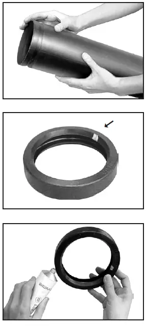 BriceBarclay-Shurjoint-Z05-Ductile-Iron-Angle-Pad-Moderate-Pressure-Rigid-Coupling-FIG-1