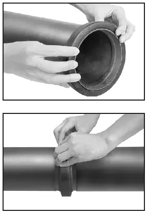BriceBarclay-Shurjoint-Z05-Ductile-Iron-Angle-Pad-Moderate-Pressure-Rigid-Coupling-FIG-2