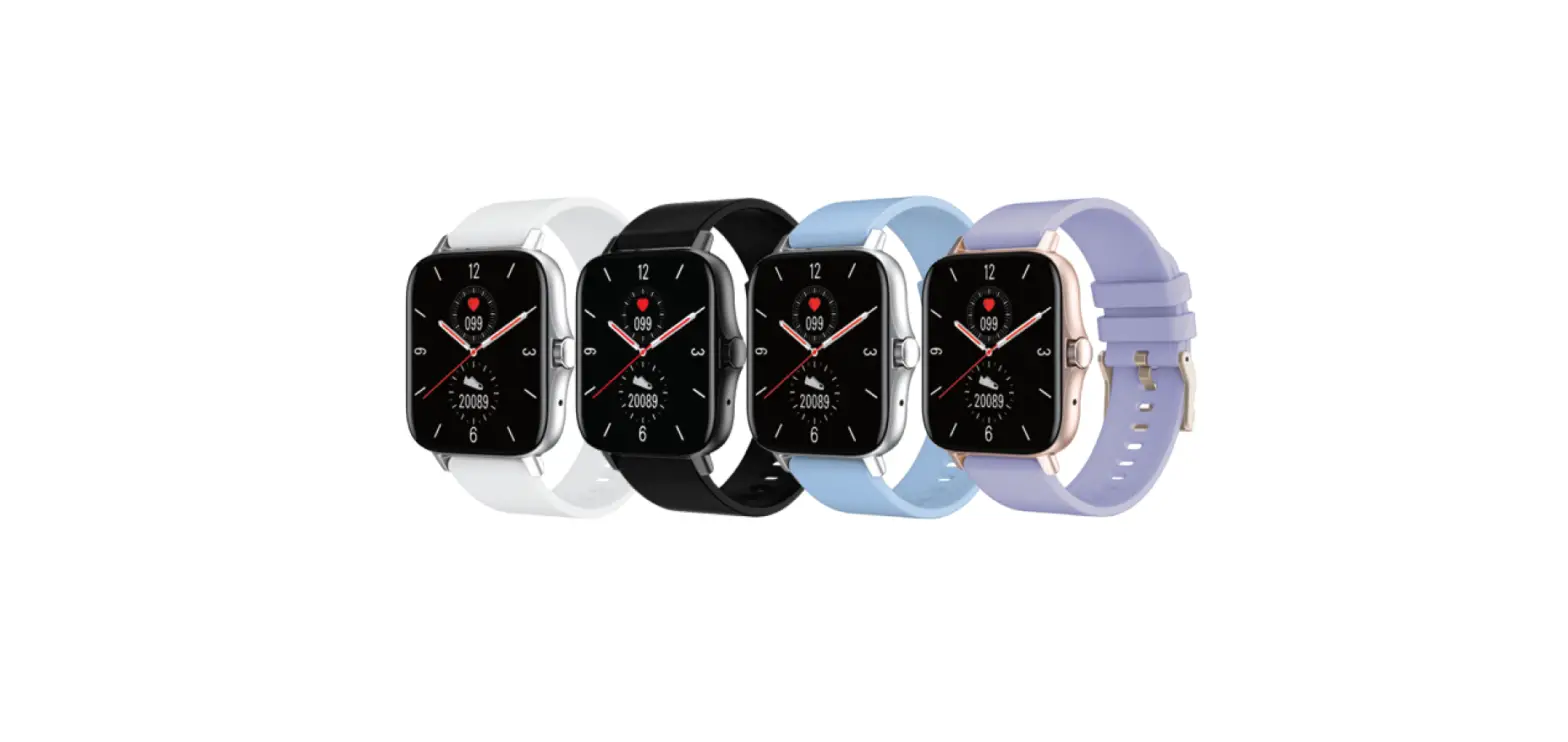 Bauhn Aftw-1222 Smart Watch User Manual Bauhn Aftw-1222 Smart Watch User Manual