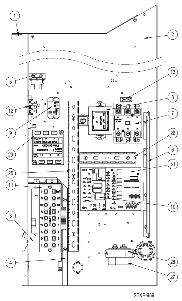 SOLAIR Heat Pump - UNITS