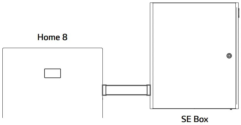 LG RBA008K0A00 ESS Home 8 Residential Battery - FIGURE 14