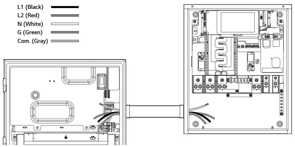 LG RBA008K0A00 ESS Home 8 Residential Battery - FIGURE 15