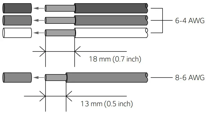 LG RBA008K0A00 ESS Home 8 Residential Battery - FIGURE 16