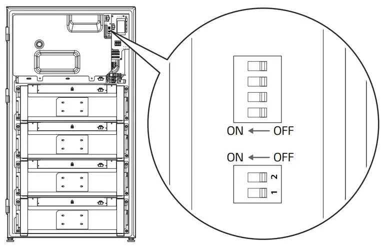 LG RBA008K0A00 ESS Home 8 Residential Battery - FIGURE 21
