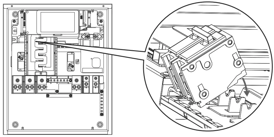LG RBA008K0A00 ESS Home 8 Residential Battery - FIGURE 22
