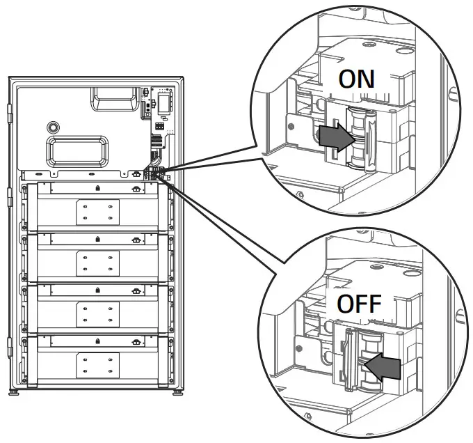 LG RBA008K0A00 ESS Home 8 Residential Battery - FIGURE 3