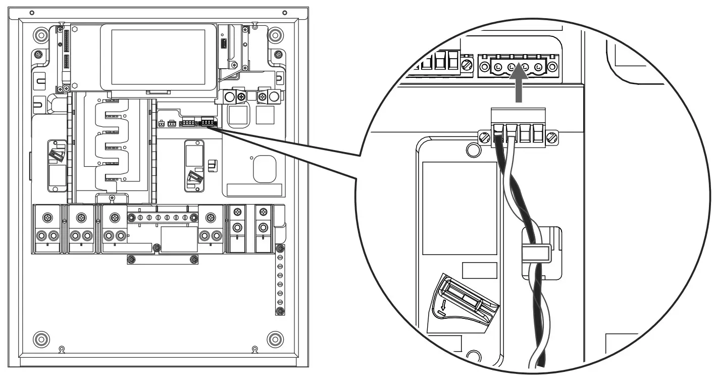 LG RBA008K0A00 ESS Home 8 Residential Battery - FIGURE 31