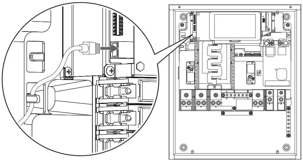 LG RBA008K0A00 ESS Home 8 Residential Battery - FIGURE 33